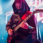 Концерт Children Of Bodom в Екатеринбурге, фото 13