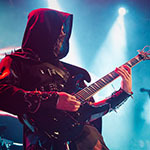 Концерт Children Of Bodom в Екатеринбурге, фото 28