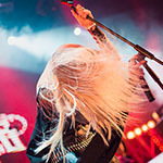 Концерт Children Of Bodom в Екатеринбурге, фото 30