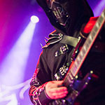 Концерт Children Of Bodom в Екатеринбурге, фото 35