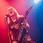 Концерт Children Of Bodom в Екатеринбурге, фото 42