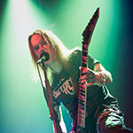 Концерт Children Of Bodom в Екатеринбурге, фото 43