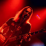 Концерт Children Of Bodom в Екатеринбурге, фото 44
