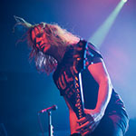 Концерт Children Of Bodom в Екатеринбурге, фото 45