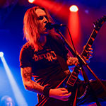 Концерт Children Of Bodom в Екатеринбурге, фото 46