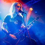 Концерт Children Of Bodom в Екатеринбурге, фото 47