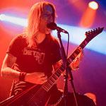 Концерт Children Of Bodom в Екатеринбурге, фото 48
