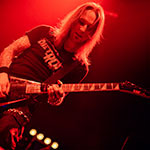 Концерт Children Of Bodom в Екатеринбурге, фото 49