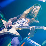 Концерт Children Of Bodom в Екатеринбурге, фото 62