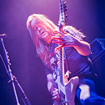 Концерт Children Of Bodom в Екатеринбурге, фото 69