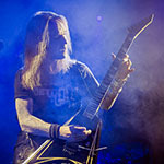 Концерт Children Of Bodom в Екатеринбурге, фото 98
