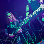 Концерт Children Of Bodom в Екатеринбурге, фото 105