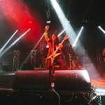 Несостоявшийся концерт группы Behemoth в Екатеринбурге, фото 1