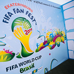 Фестиваль болельщиков FIFA 2014 в Екатеринбурге, фото 1
