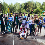 День рождения «Екабу» и конкурс мокрых маек в Екатеринбурге, фото 140