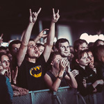 Концерт группы Three Days Grace в Екатеринбурге, фото 19