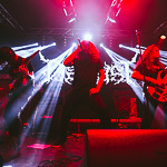 Концерт Cannibal Corpse в Екатеринбурге, фото 1