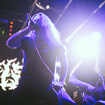 Концерт Cannibal Corpse в Екатеринбурге, фото 10