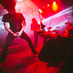 Концерт Cannibal Corpse в Екатеринбурге, фото 18