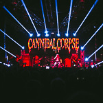 Концерт Cannibal Corpse в Екатеринбурге, фото 21