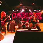  Cannibal Corpse  ,  22