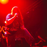 Концерт Cannibal Corpse в Екатеринбурге, фото 26