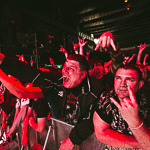 Концерт Cannibal Corpse в Екатеринбурге, фото 27