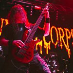 Концерт Cannibal Corpse в Екатеринбурге, фото 37