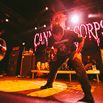  Cannibal Corpse  ,  38
