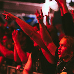 Концерт Cannibal Corpse в Екатеринбурге, фото 59