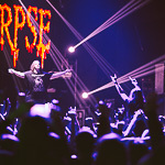 Концерт Cannibal Corpse в Екатеринбурге, фото 66