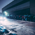 Концерт Hollywood Undead в Екатеринбурге, фото 1