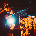 Концерт Hollywood Undead в Екатеринбурге, фото 6