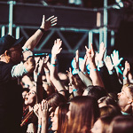 Концерт Hollywood Undead в Екатеринбурге, фото 13