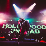 Концерт Hollywood Undead в Екатеринбурге, фото 15