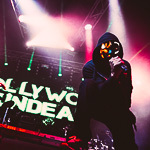 Концерт Hollywood Undead в Екатеринбурге, фото 28