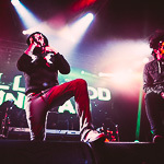 Концерт Hollywood Undead в Екатеринбурге, фото 32