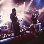 Концерт Hollywood Undead в Екатеринбурге, фото 39