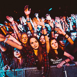 Концерт Hollywood Undead в Екатеринбурге, фото 42