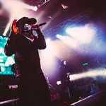 Концерт Hollywood Undead в Екатеринбурге, фото 59