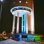 Световой фестиваль «Не темно» в Екатеринбурге, фото 10