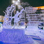 Новогодние ёлки в Екатеринбурге, фото 49