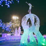 Новогодние ёлки в Екатеринбурге, фото 51