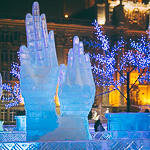 Новогодние ёлки в Екатеринбурге, фото 55