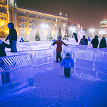 Новогодние ёлки в Екатеринбурге, фото 59