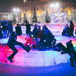 Новогодние ёлки в Екатеринбурге, фото 66