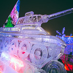 Новогодние ёлки в Екатеринбурге, фото 67