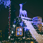 Новогодние ёлки в Екатеринбурге, фото 72