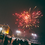 Новогодние ёлки в Екатеринбурге, фото 93