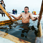 Крещенские купания в Екатеринбурге, фото 6